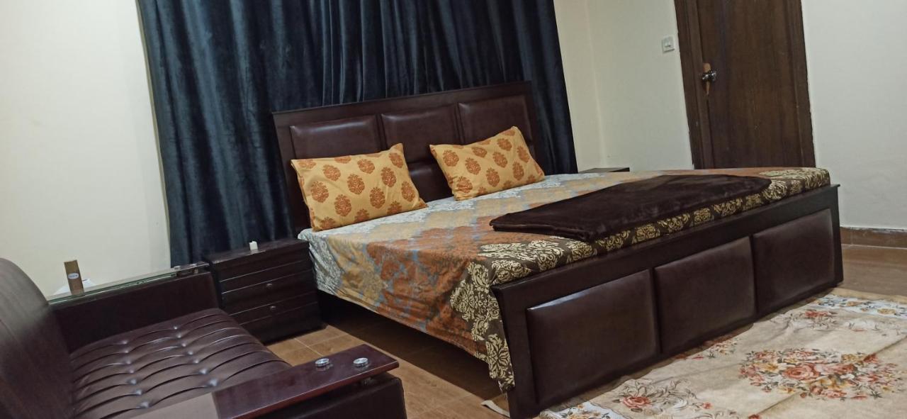 Evergreen Inn Rawalpindi Esterno foto