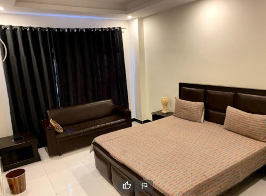 Evergreen Inn Rawalpindi Esterno foto